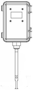 Sage Prime Insertion Thermal Mass Flow Meter