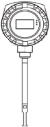 Sage Prime Insertion Thermal Mass Flow Meter